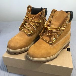 Kids timberland